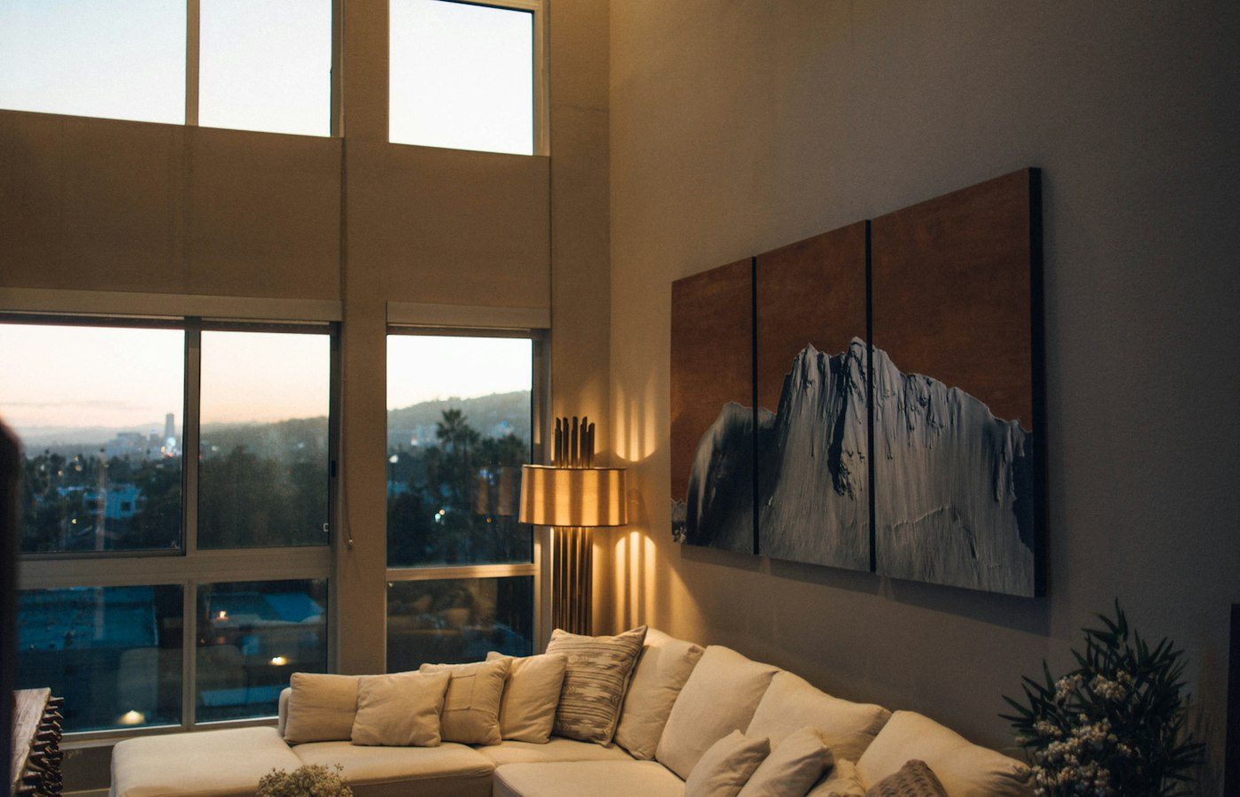 Modern Double Loft