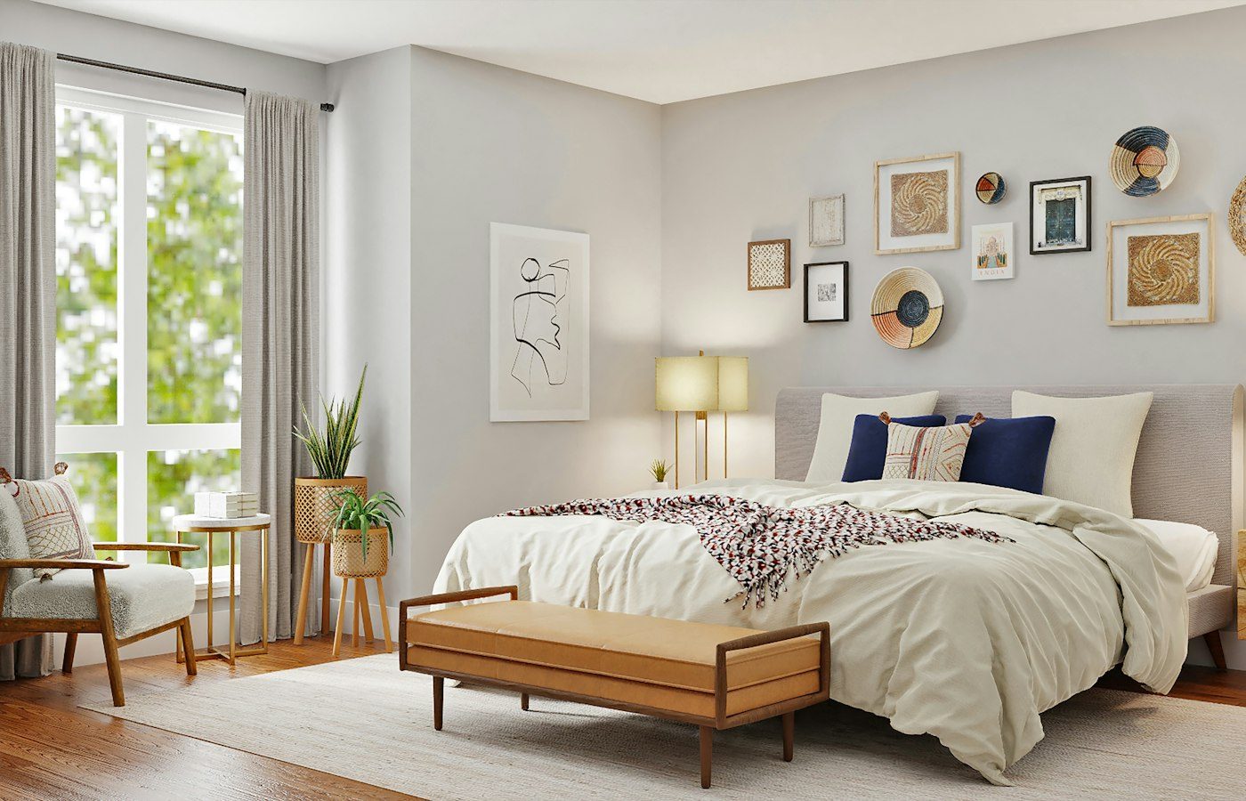 Urban Single Room