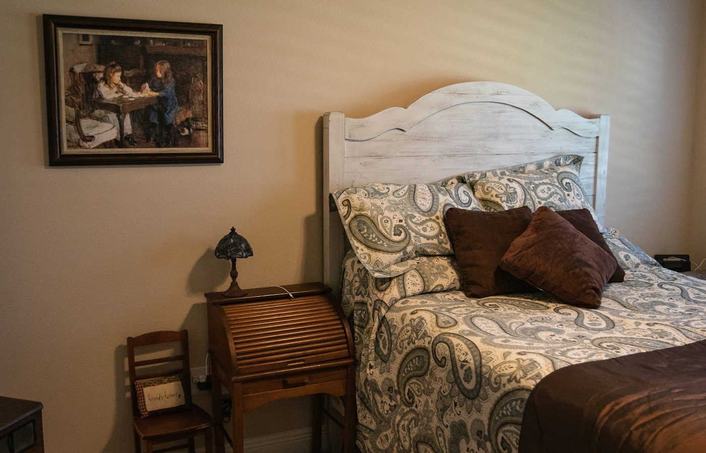 Double Twin Room
