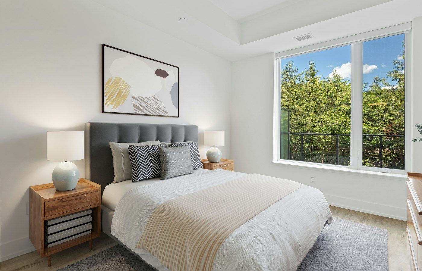 Modern Single Studio