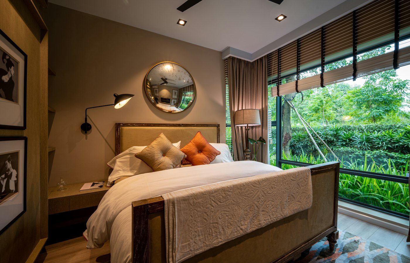 Double with Sea View